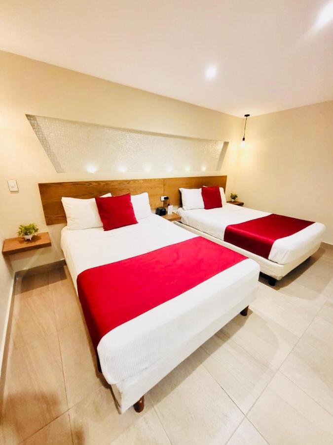 Private Room. Brisas. Zona Hotelera. Cancún Extérieur photo