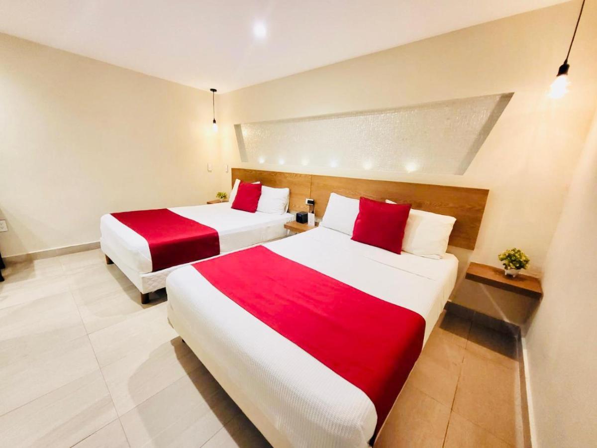 Private Room. Brisas. Zona Hotelera. Cancún Extérieur photo