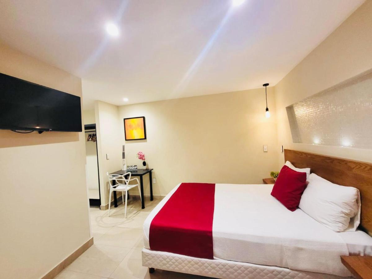 Private Room. Brisas. Zona Hotelera. Cancún Extérieur photo