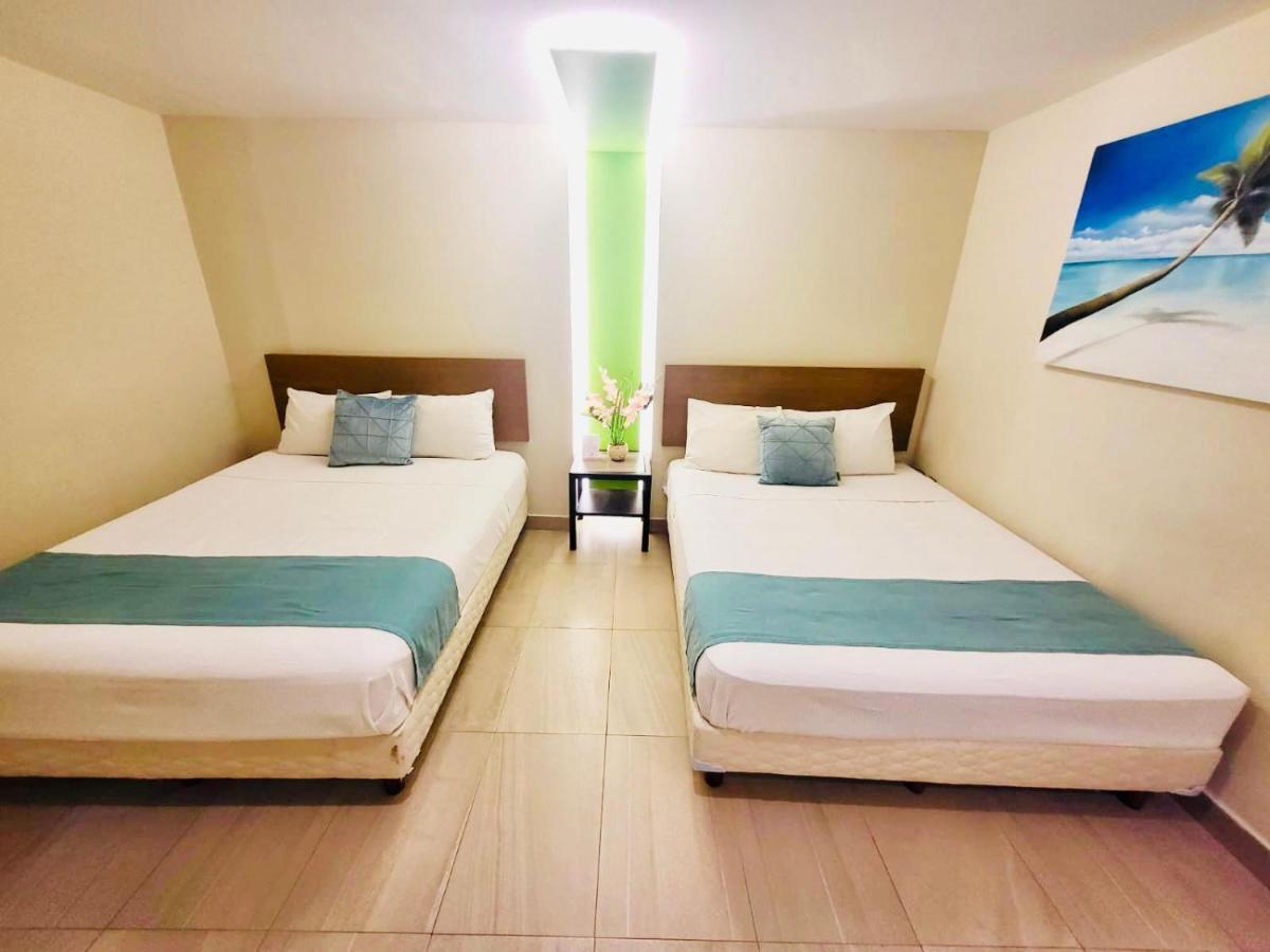 Private Room. Brisas. Zona Hotelera. Cancún Extérieur photo