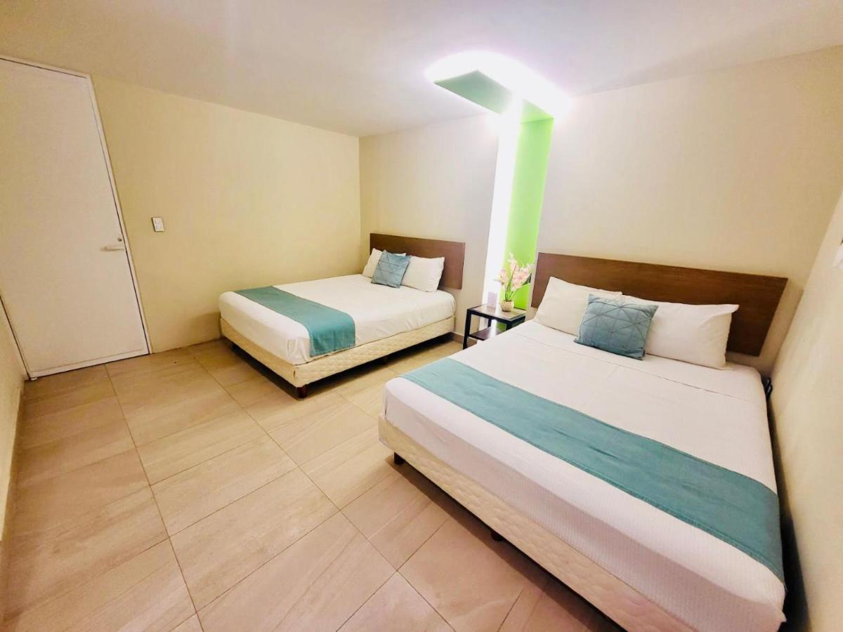 Private Room. Brisas. Zona Hotelera. Cancún Extérieur photo