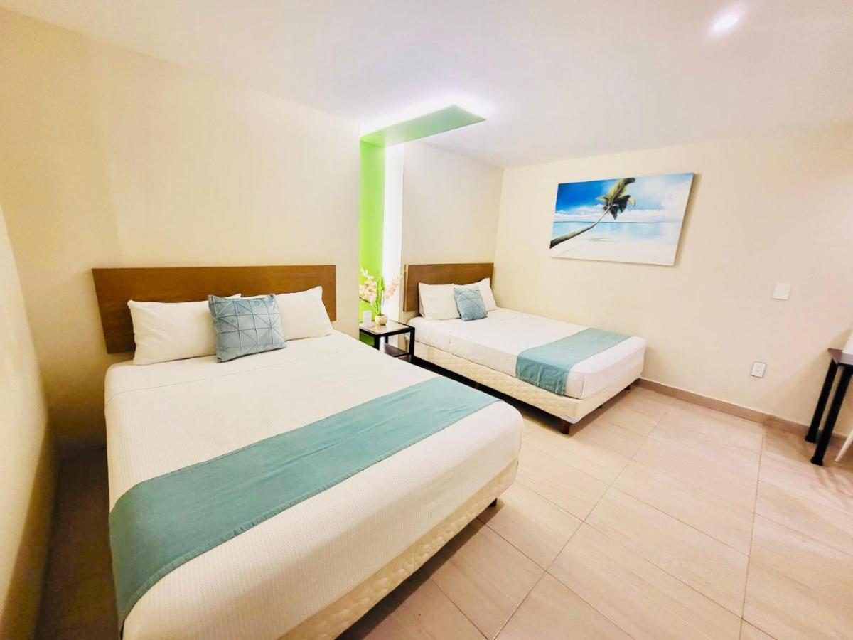 Private Room. Brisas. Zona Hotelera. Cancún Extérieur photo