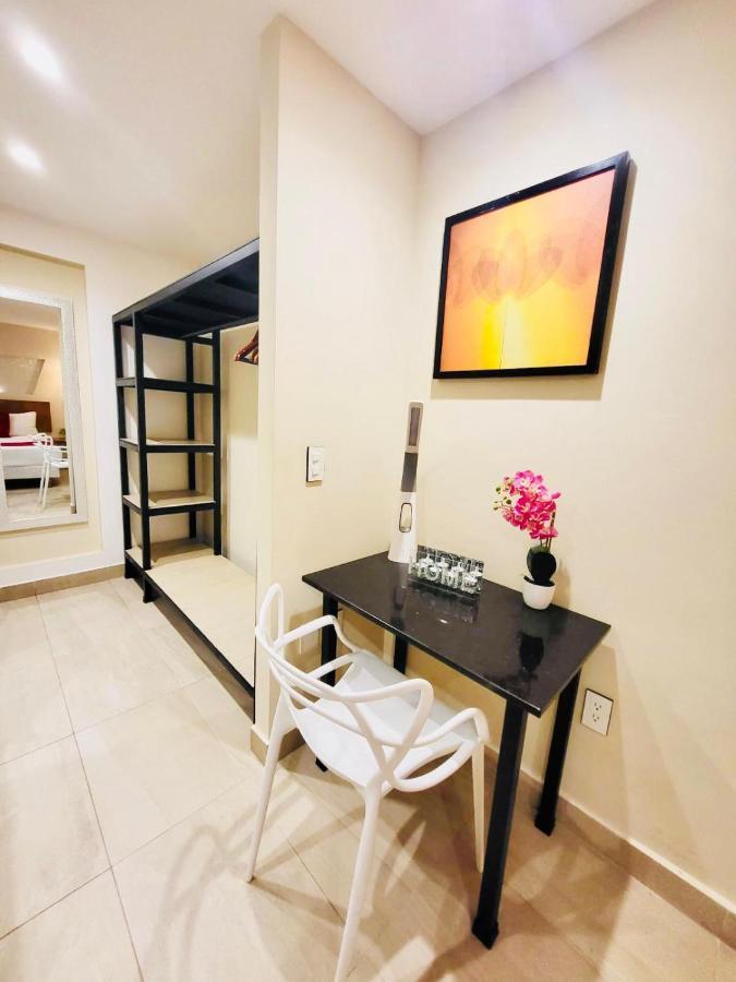 Private Room. Brisas. Zona Hotelera. Cancún Extérieur photo